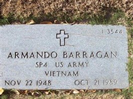 Armando Barragan Armando Barragan