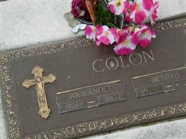 Armando Colon Armando Colon