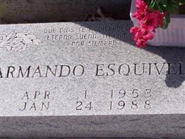 Armando Esquivel Armando Esquivel