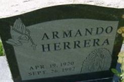 Armando Herrera Armando Herrera
