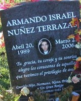 Armando Israel Nunez Terrazas Armando Israel Nunez Terrazas