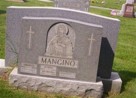 Armando J Mangino