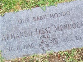 Armando Jesse Mendoza, II