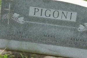 Armando Pigoni Armando Pigoni