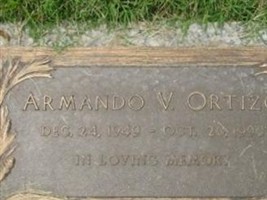 Armando V Ortizo