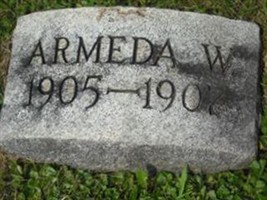 Armeda W. Ehrhart