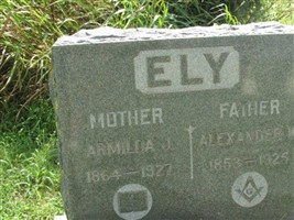 Armilda J. Ely Armilda J. Ely