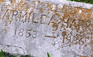 Armilda Norman Harris Armilda Norman Harris