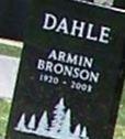 Armin Bronson Dahle