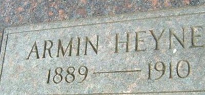 Armin Heyner
