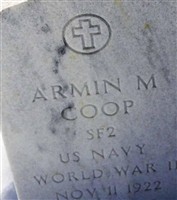 Armin M Coop