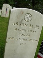Armin M Thompson, Jr
