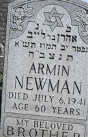 Armin Newman