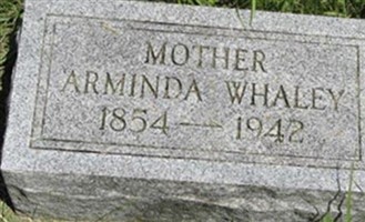 Arminda Alice Bennett Whaley Arminda Alice Bennett Whaley