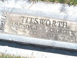 Arminda Jane Stone Titsworth