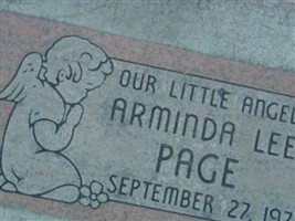 Arminda Lee Page