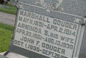 Arminda S Gouger