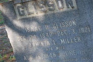 Arminta L Miller Glisson Arminta L Miller Glisson