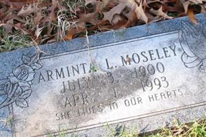 Arminta L. Moseley