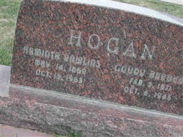 Arminta Rawlins Hogan Arminta Rawlins Hogan
