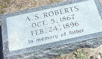 Armlin S Roberts Armlin S Roberts