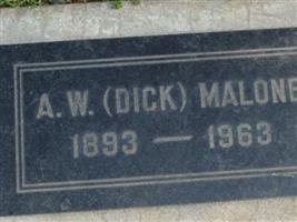 Armon W "Dick" Malone