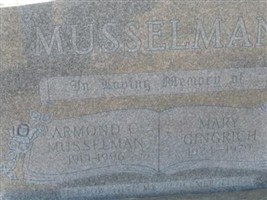 Armond C. Musselman
