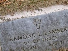 Armond Lester Lambert