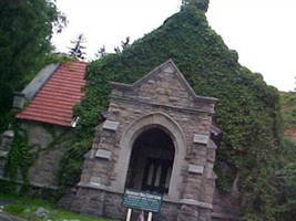 Armory Hill Cemetery