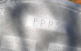 Armstead Epps