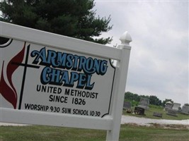 Armstrong Chapel Cemetery Armstrong Chapel Cemetery