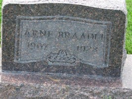 Arne Braadli Arne Braadli