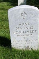 Arne M Nordtvedt Arne M Nordtvedt