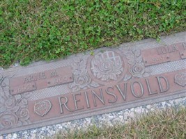Arne M Reinsvold Arne M Reinsvold