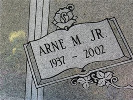 Arne M Sand, Jr Arne M Sand, Jr