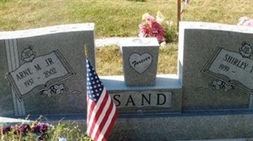 Arne M Sand, Jr Arne M Sand, Jr