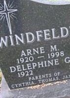 Arne Marinus Windfeldt Arne Marinus Windfeldt
