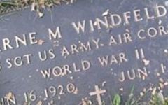 Arne Marinus Windfeldt Arne Marinus Windfeldt