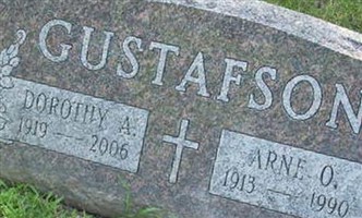 Arne O. Gustafson