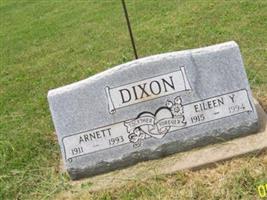 Arnett Dixon