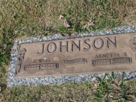 Arnetta B. Johnson Arnetta B. Johnson