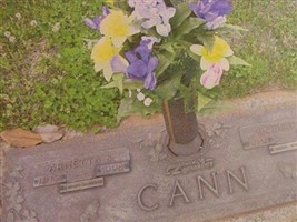 Arnette Surratt Cann