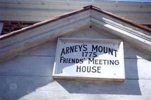 Arney's Mount Friends Burying Ground