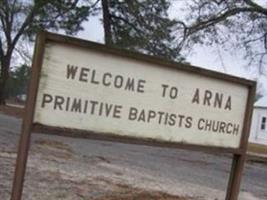 Arnie Baptist Church Cemetery