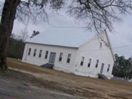 Arnie Baptist Church Cemetery