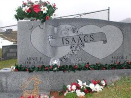 Arnie Franklin Isaacs, Sr