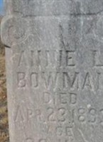 Arnie L Bowman