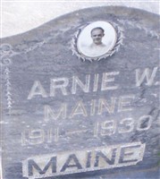 Arnie W Maine