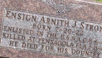 Arnith J. Strong