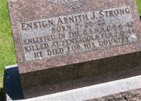 Arnith J. Strong